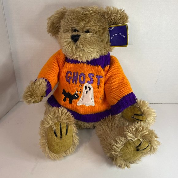 Royal Plush 10'' Halloween With Sweater - Picture 7 of 7
